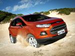 Ford EcoSport 2013 года